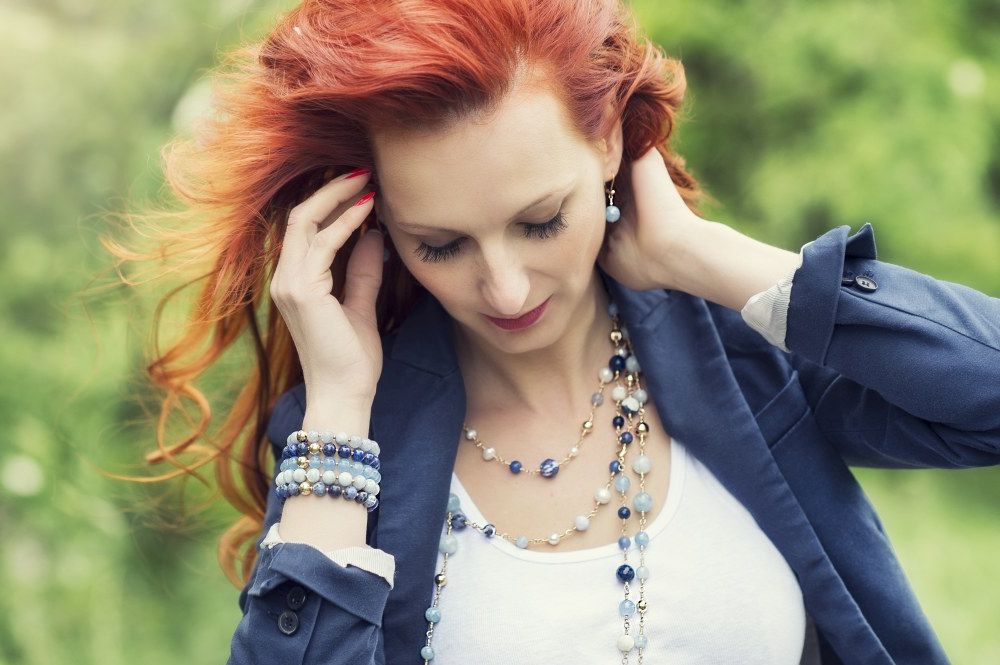 šperky Kamila Mezerová