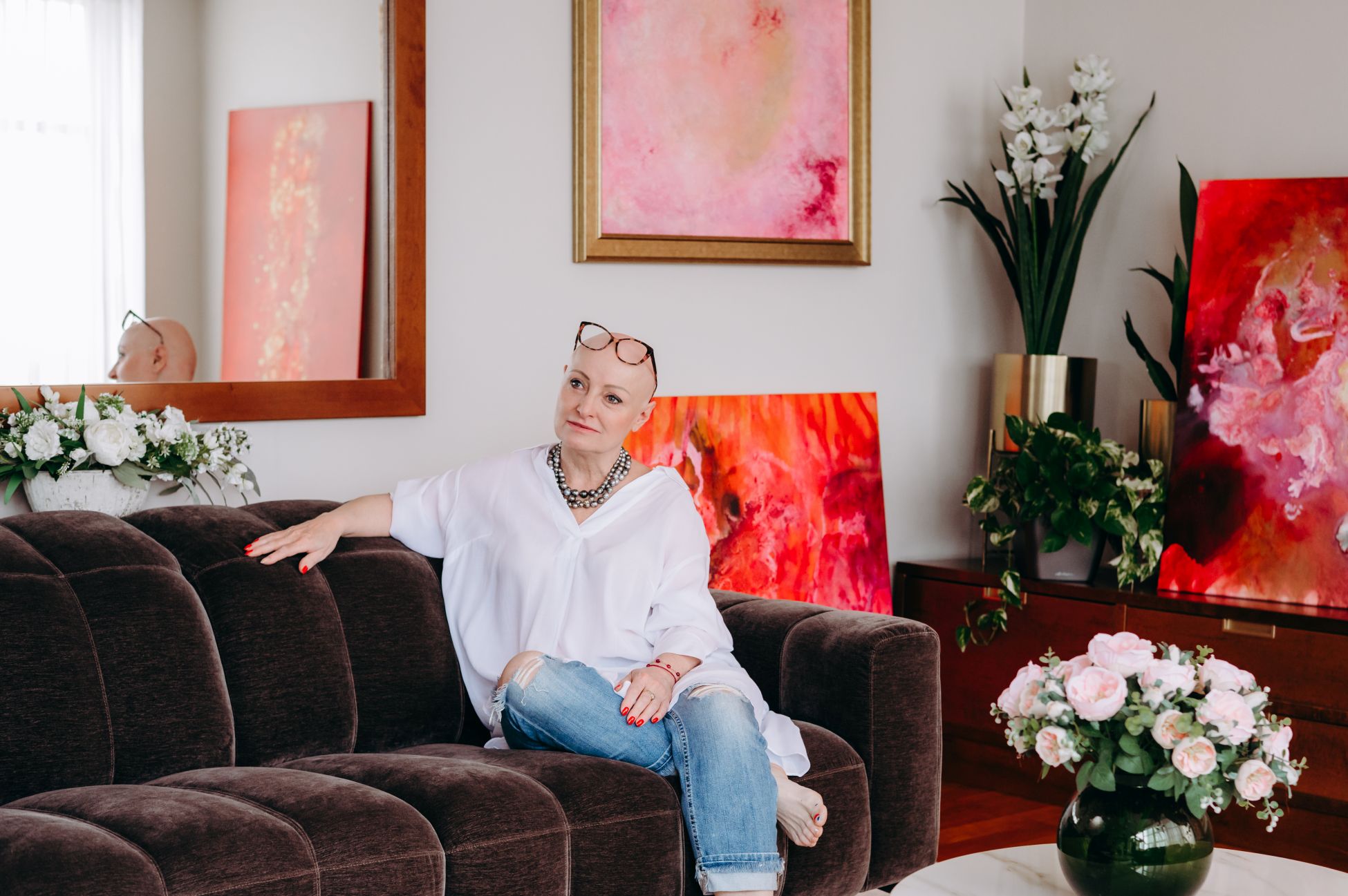 psychoterapie Kamila Mezerová konstelace