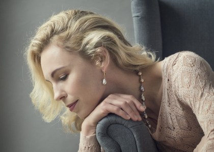 náušnice Kamila Mezerová