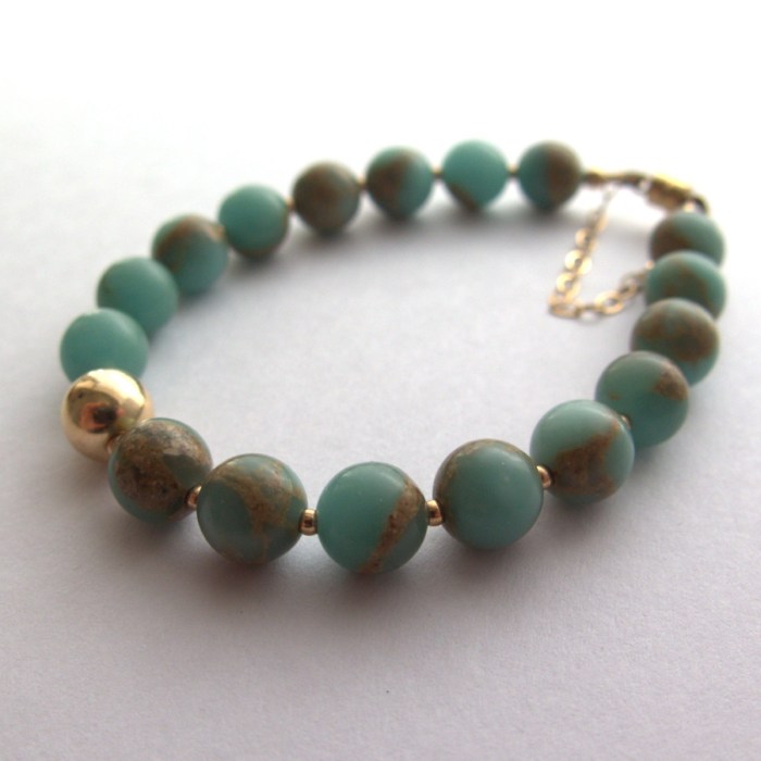 náramek jasper