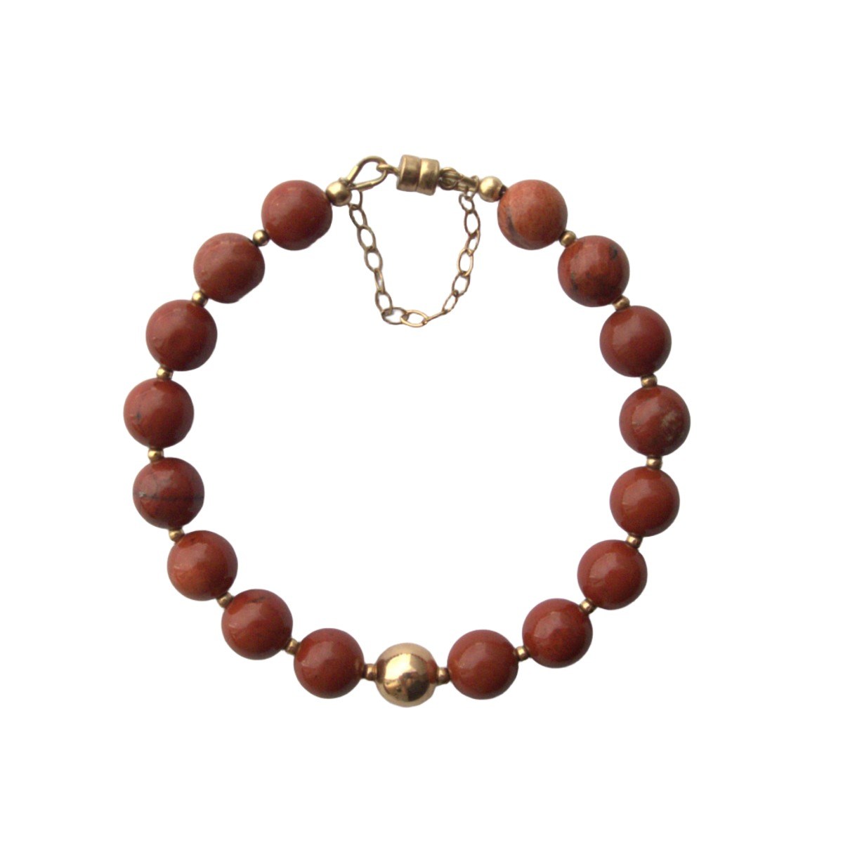 náramek jaspis