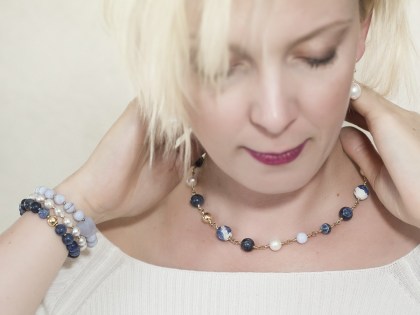 náhrdelník Kamila Mezerová