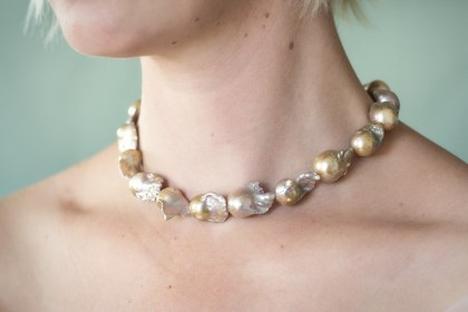 náhrdelník Kamila Mezerová