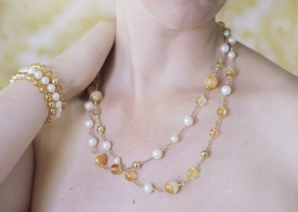 náhrdelník Kamila Mezerová