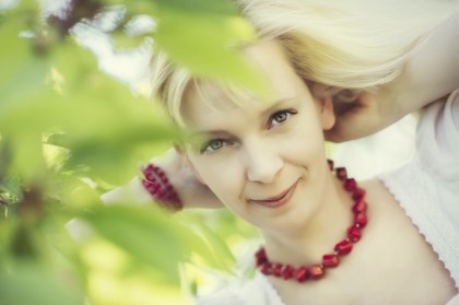 náhrdelník Kamila Mezerová