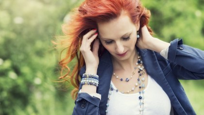 náramek Kamila Mezerová