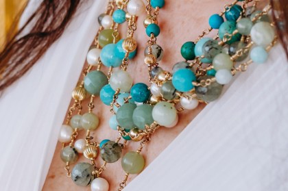 náhrdelník Kamila Mezerová